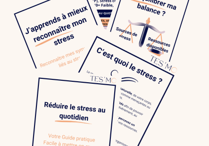 Guide réduire le stress au quotidien